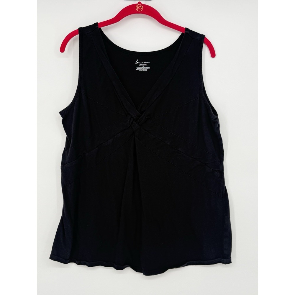 Lane Bryant Women's Vneck Tank Top 16